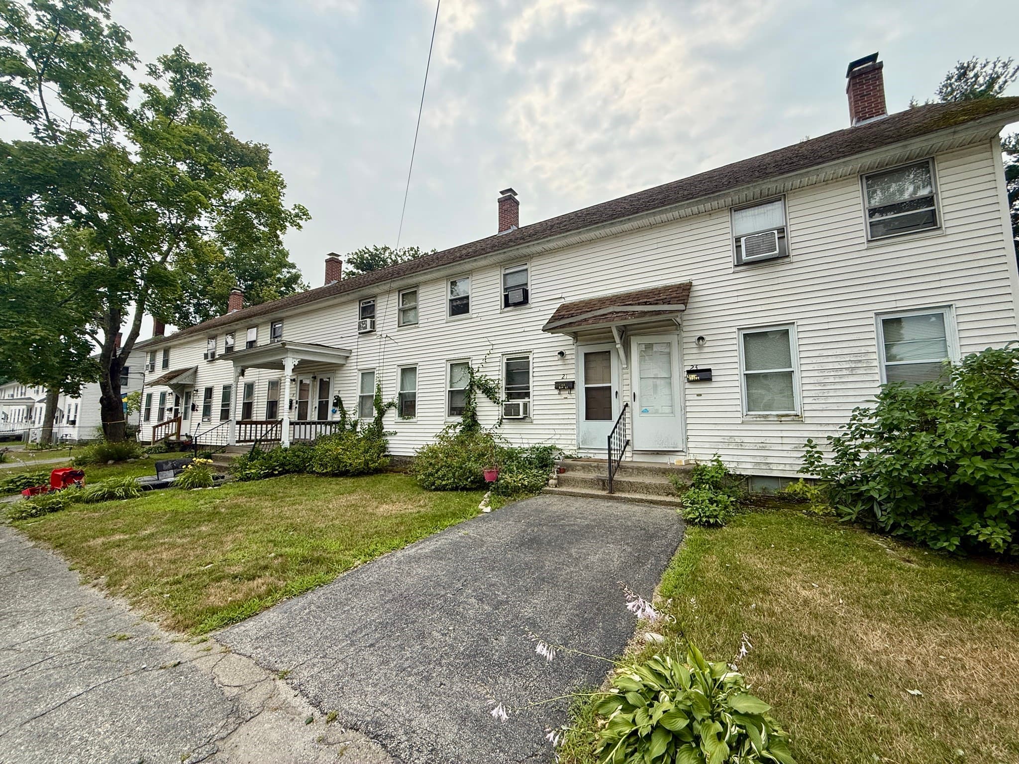 5+ Family - 5+ Units Side by Side at 13-23 B St, Northbridge MA 01588, photo 3 of 12