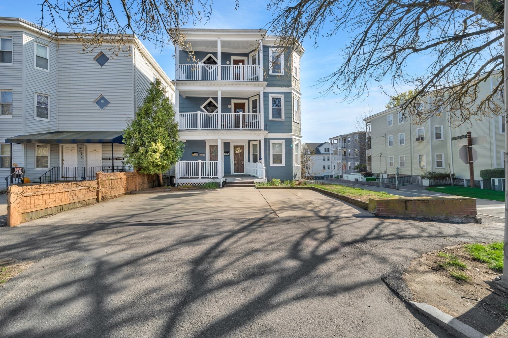 Condominium at 154 Fellsway W # 3, Medford MA 02155, photo 21 of 24