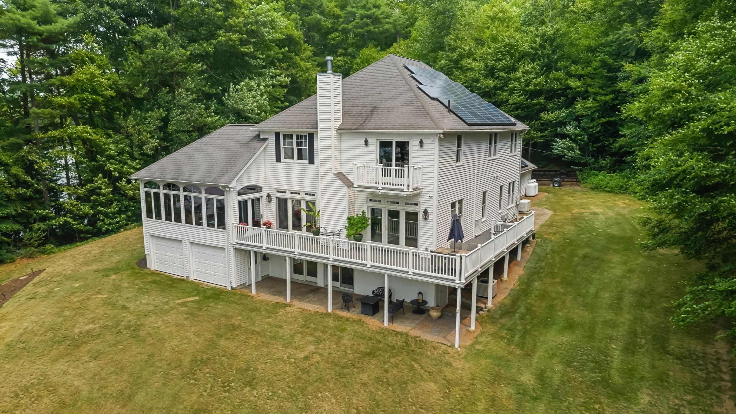 Single Family Residence at 14 Demond Pond Row, Rutland MA 01543, photo 42 of 42
