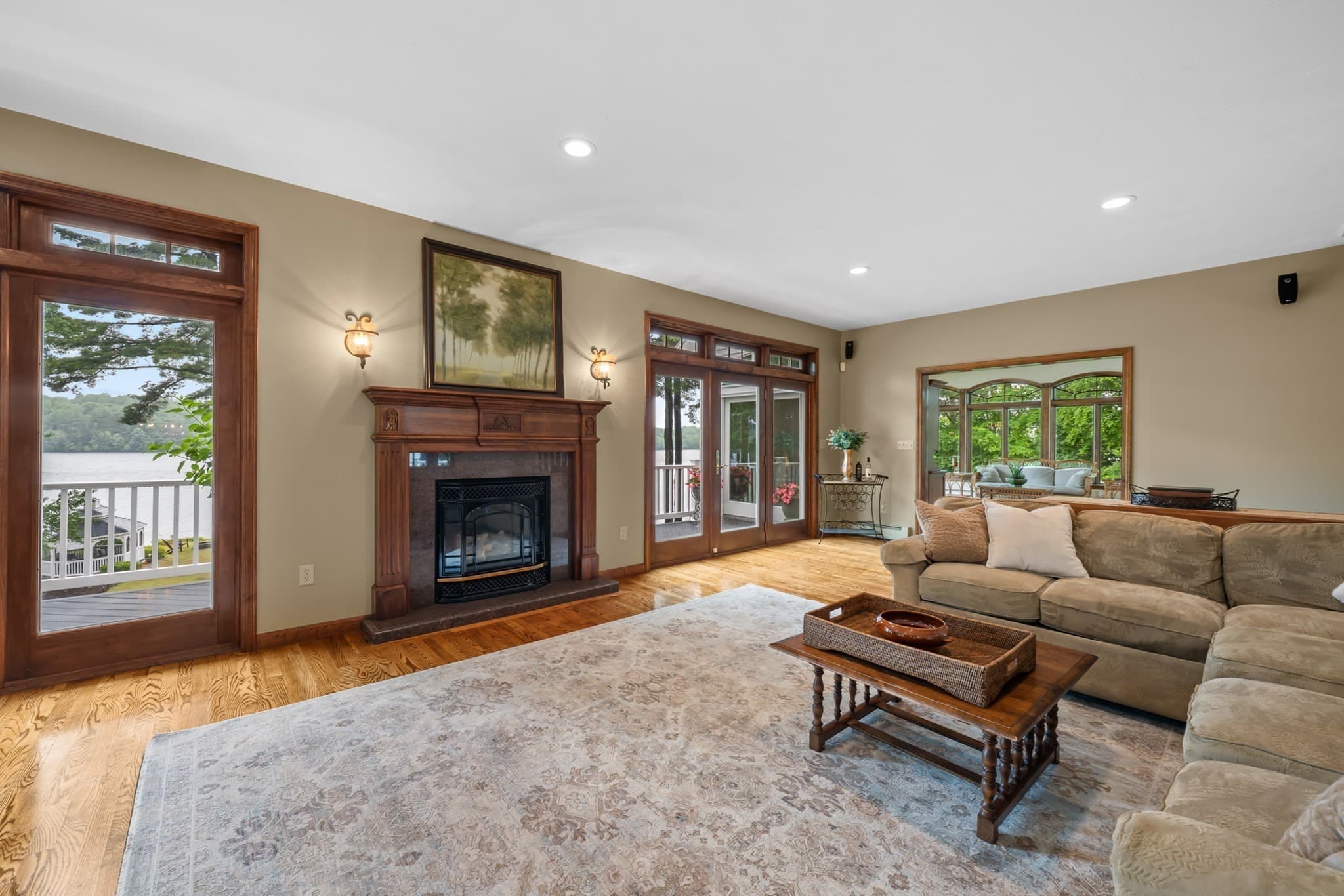 Single Family Residence at 14 Demond Pond Row, Rutland MA 01543, photo 10 of 42