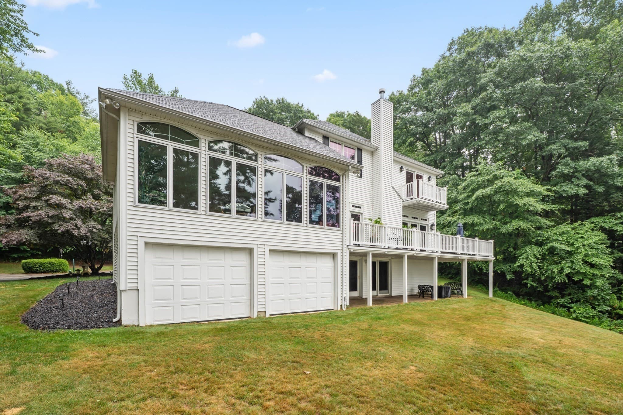 Single Family Residence at 14 Demond Pond Row, Rutland MA 01543, photo 39 of 42