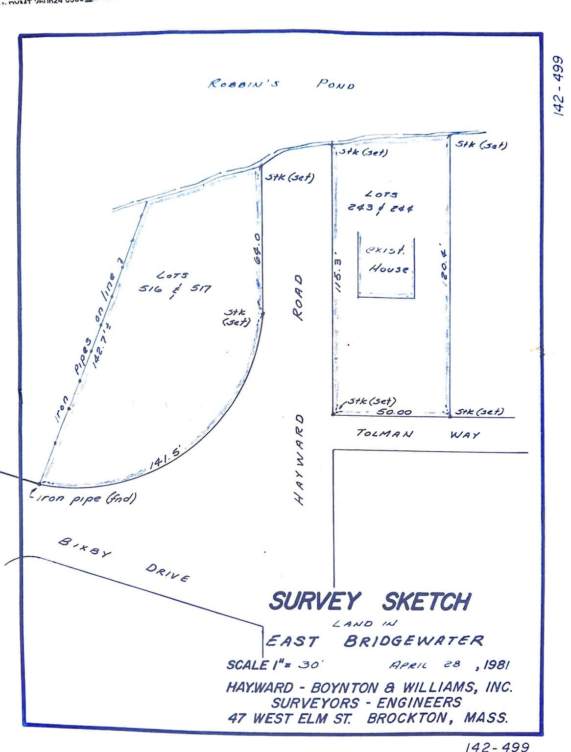 0 Bixby Dr, East Bridgewater MA 02333