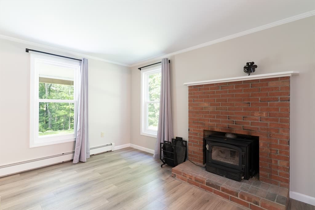 Single Family Residence at 283 Adams Road, Oakham MA 01068, Oakham, photo 12 of 35