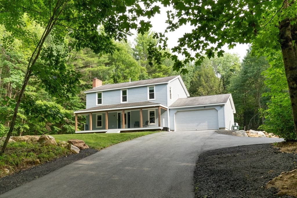 283 Adams Road, Oakham MA 01068