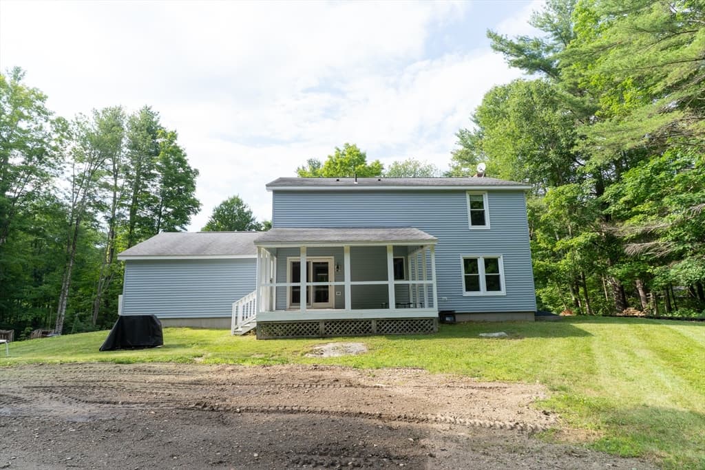 Single Family Residence at 283 Adams Road, Oakham MA 01068, Oakham, photo 33 of 35