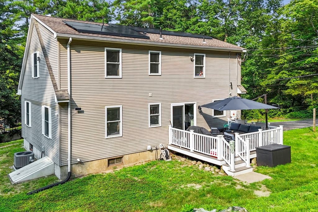 Single Family Residence at 1 Lakeshore Dr, Monson MA 01057, Monson, photo 32 of 38