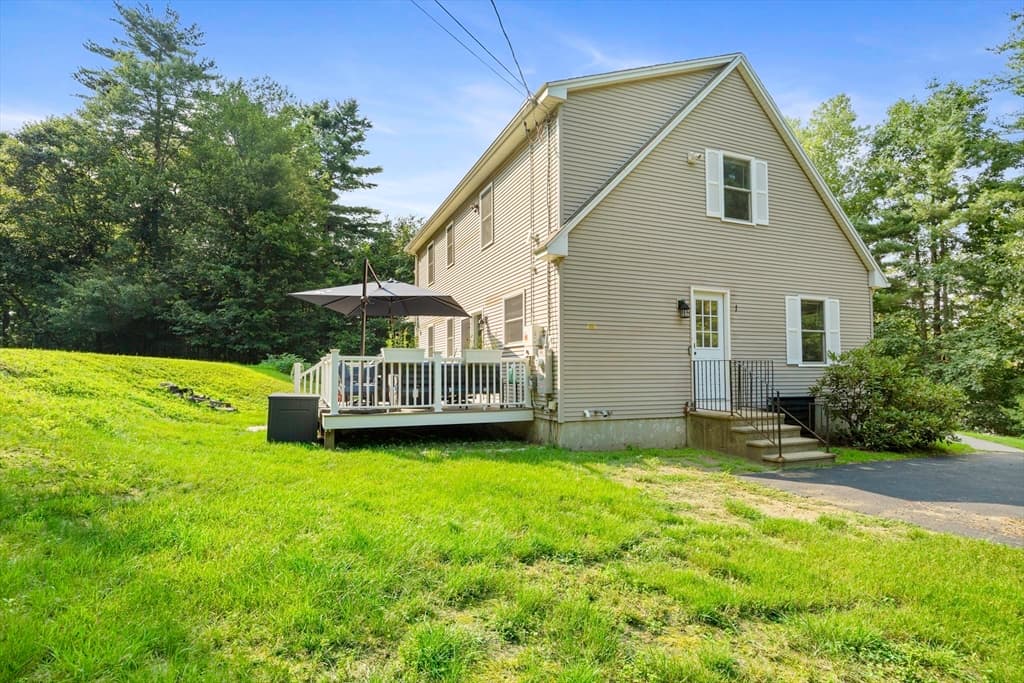 Single Family Residence at 1 Lakeshore Dr, Monson MA 01057, Monson, photo 33 of 38