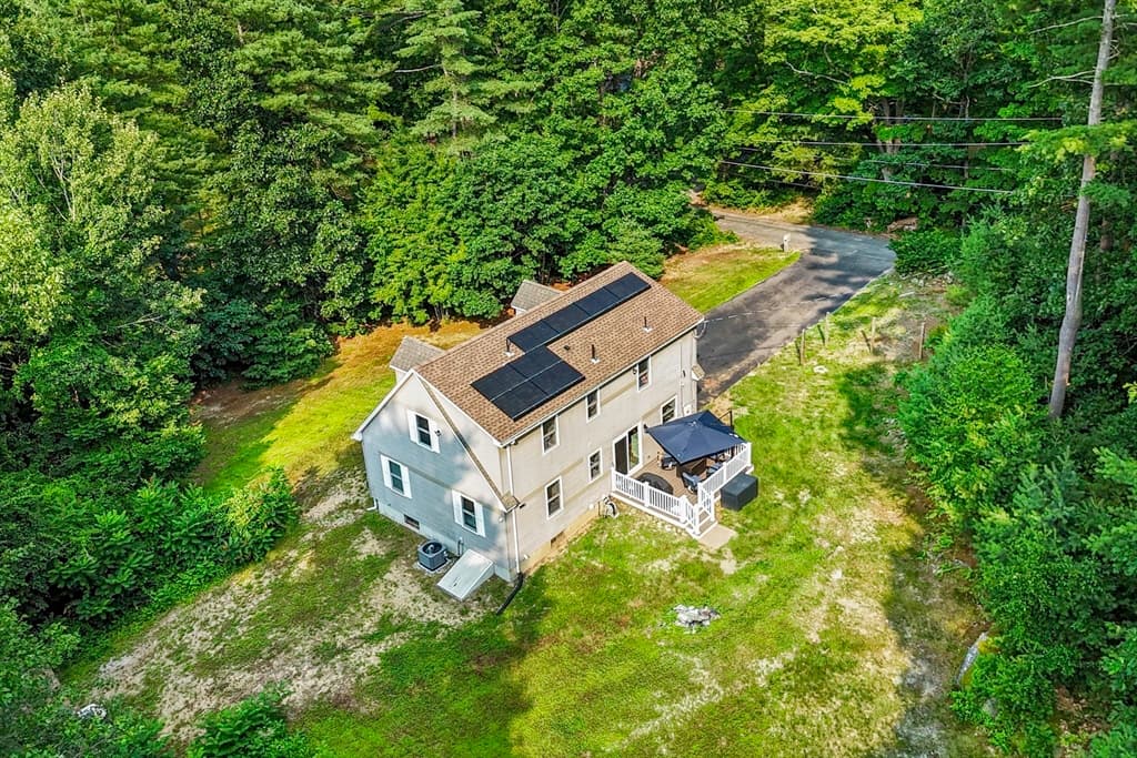 Single Family Residence at 1 Lakeshore Dr, Monson MA 01057, Monson, photo 31 of 38
