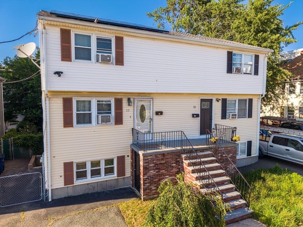 55 Calumet St # 55, Revere MA 02151