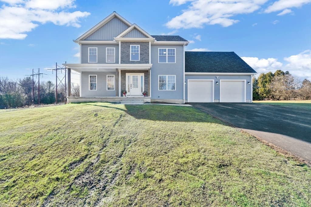 LOT D Aldrich St, Belchertown MA 01007 photo 2