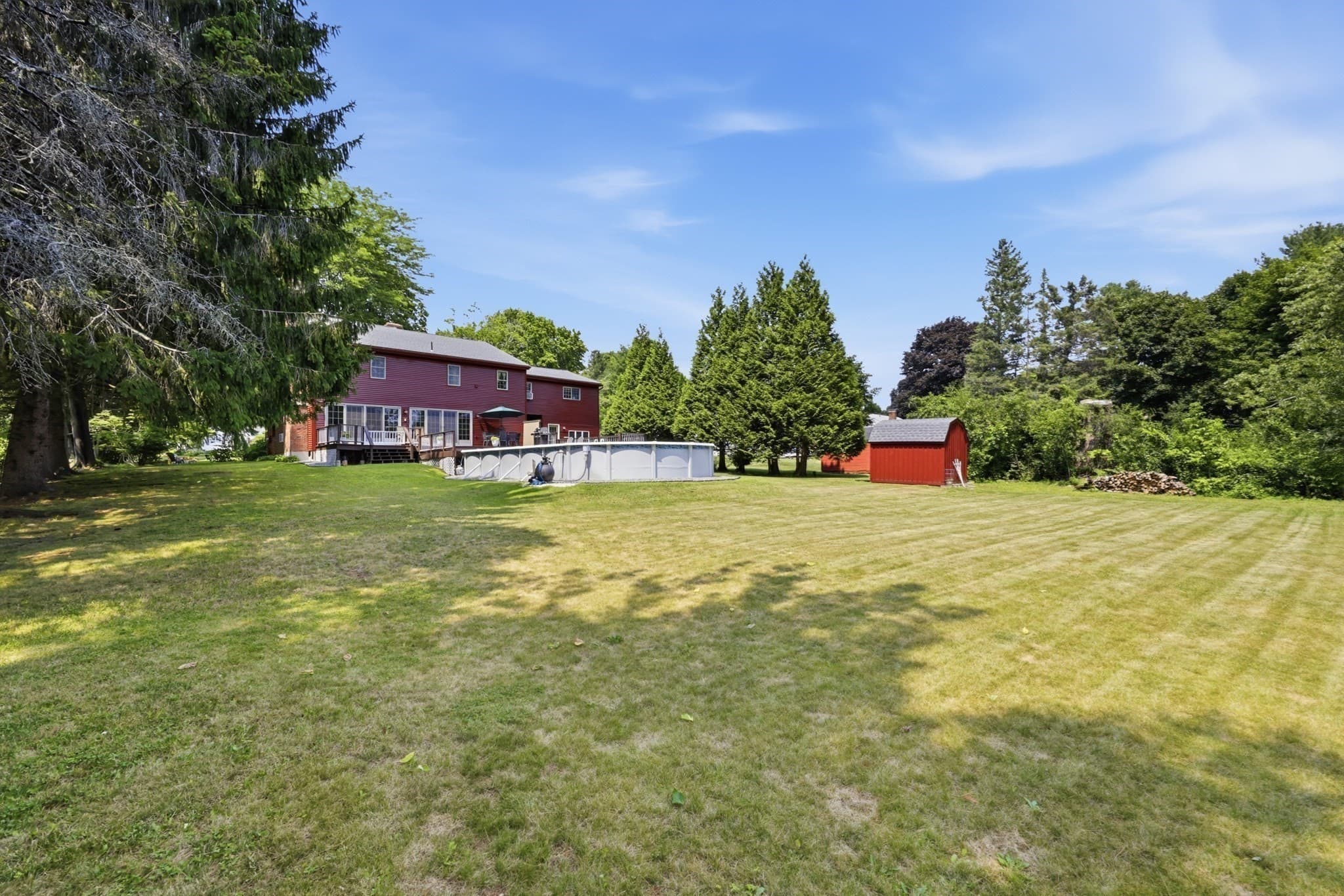 Single Family Residence at 11 Betty, Auburn MA 01501, Auburn, photo 34 of 42