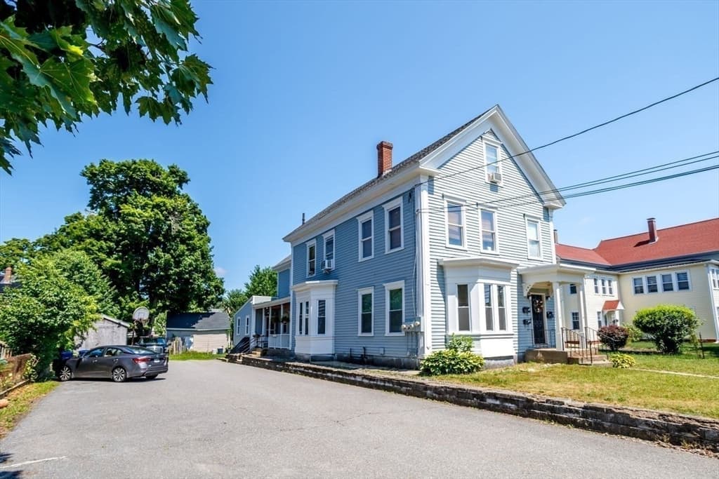234 Main, Leominster MA 01453