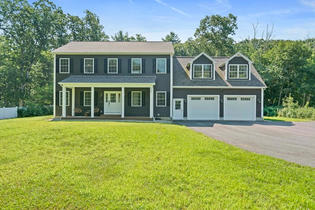 305 Main Street, Norfolk MA 02056