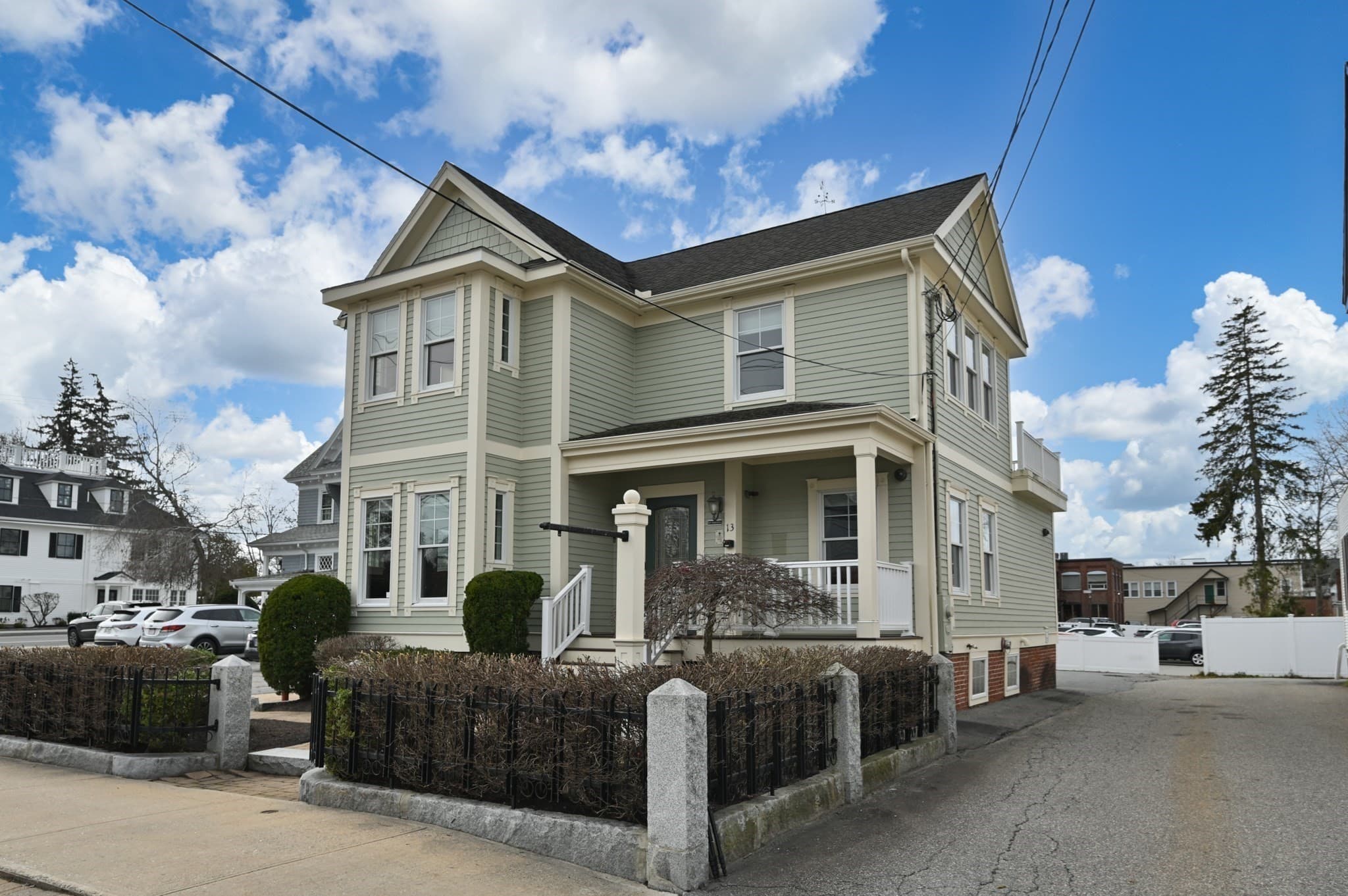 Commercial Sale at 13 Bartlet St, Andover MA 01810, photo 3 of 35