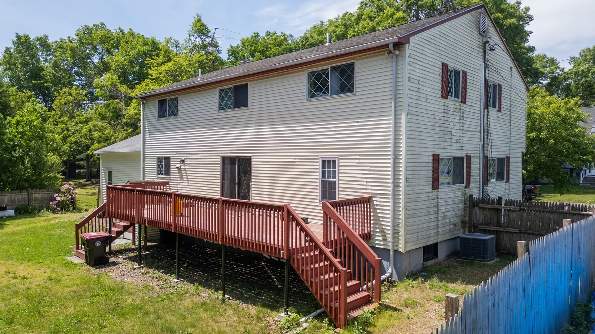 Single Family Residence at 56 Cottage Grove Ave, Brockton MA 02301, photo 30 of 31