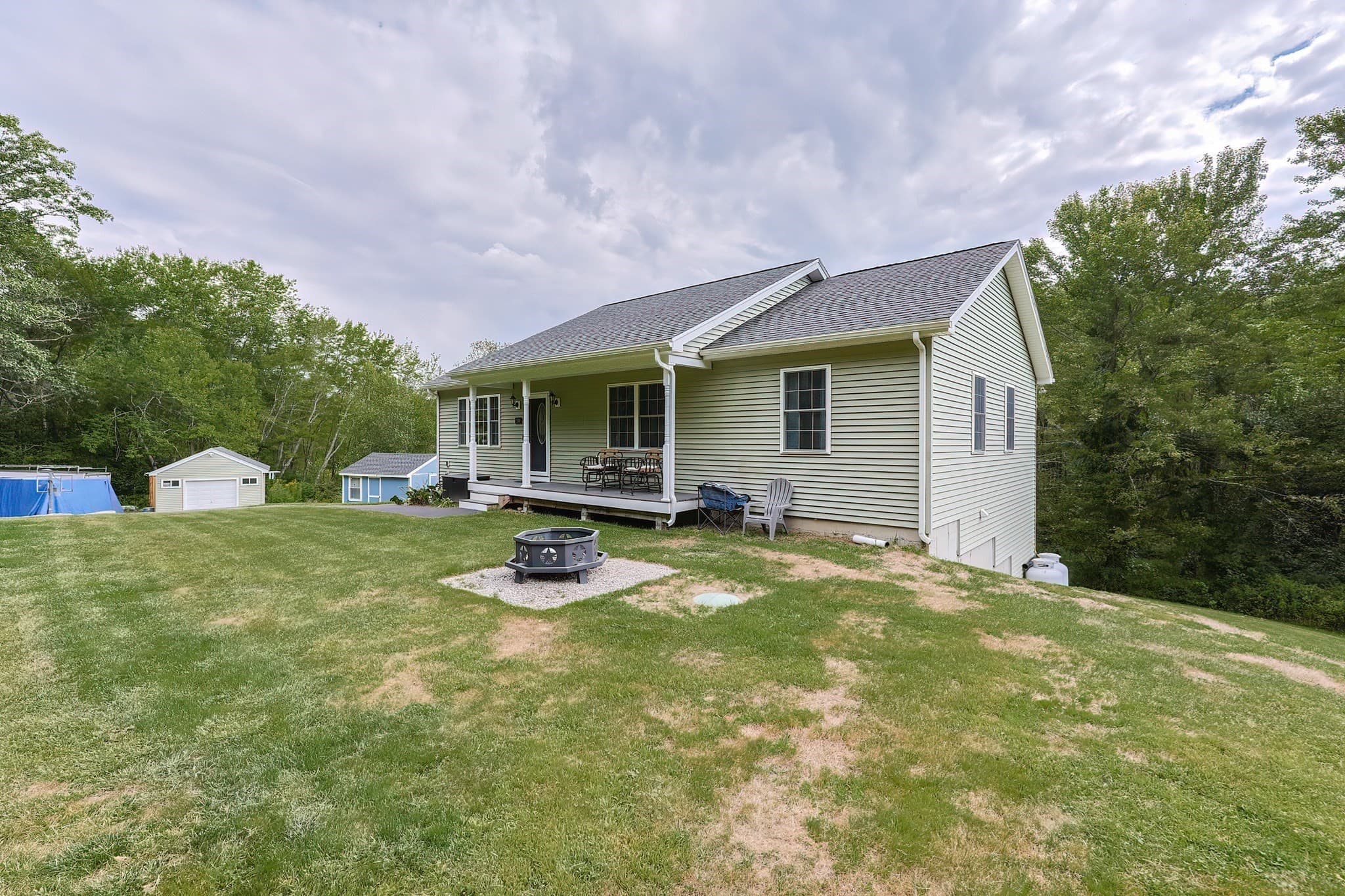 Single Family Residence at 30 Town Farm Rd, North Brookfield MA 01535, North Brookfield, photo 32 of 39