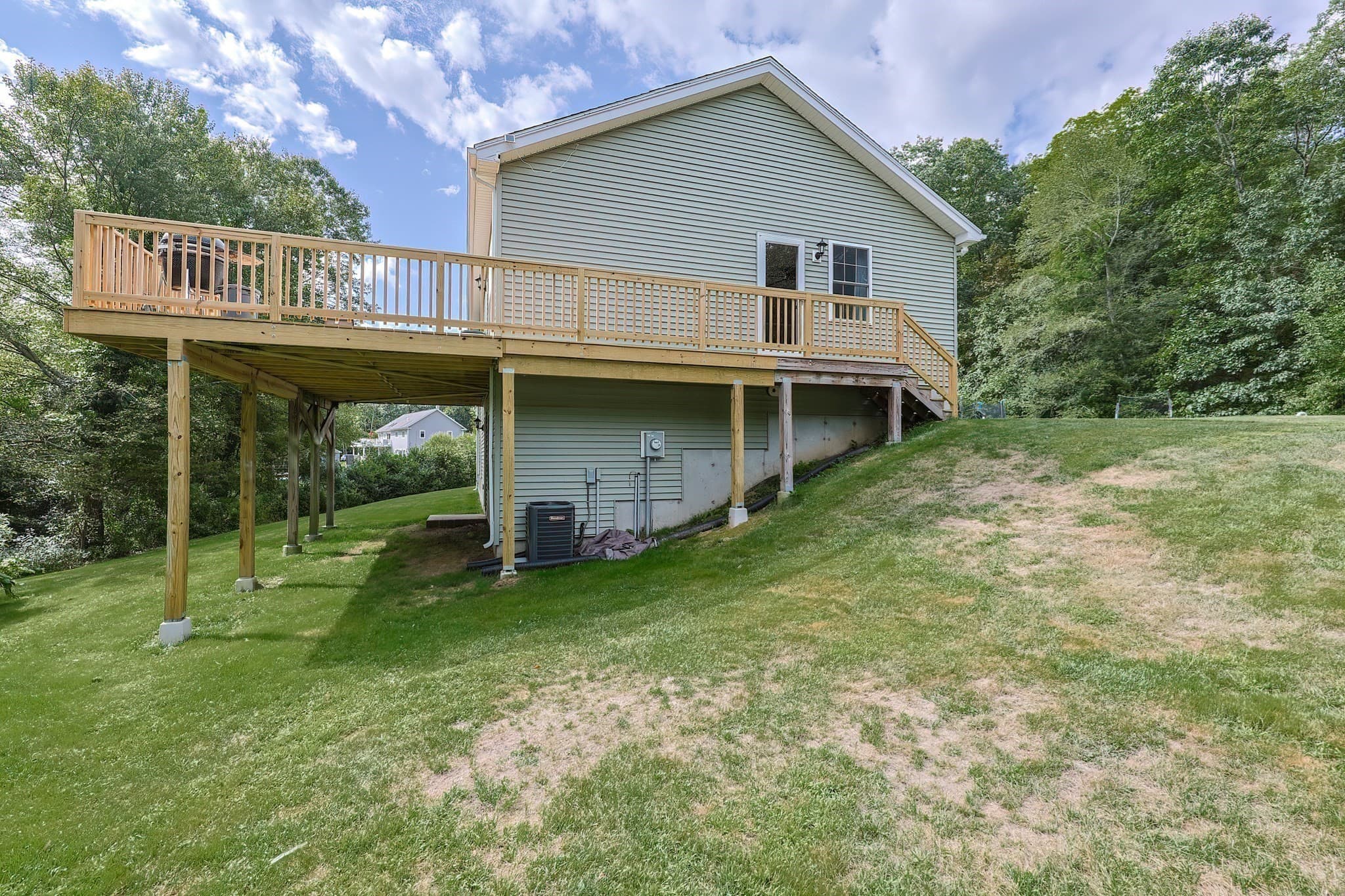 Single Family Residence at 30 Town Farm Rd, North Brookfield MA 01535, North Brookfield, photo 38 of 39