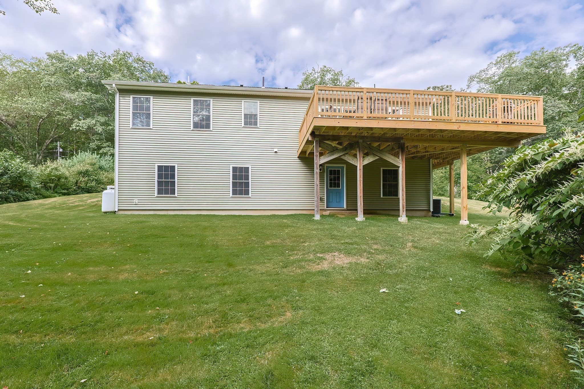 Single Family Residence at 30 Town Farm Rd, North Brookfield MA 01535, North Brookfield, photo 35 of 39