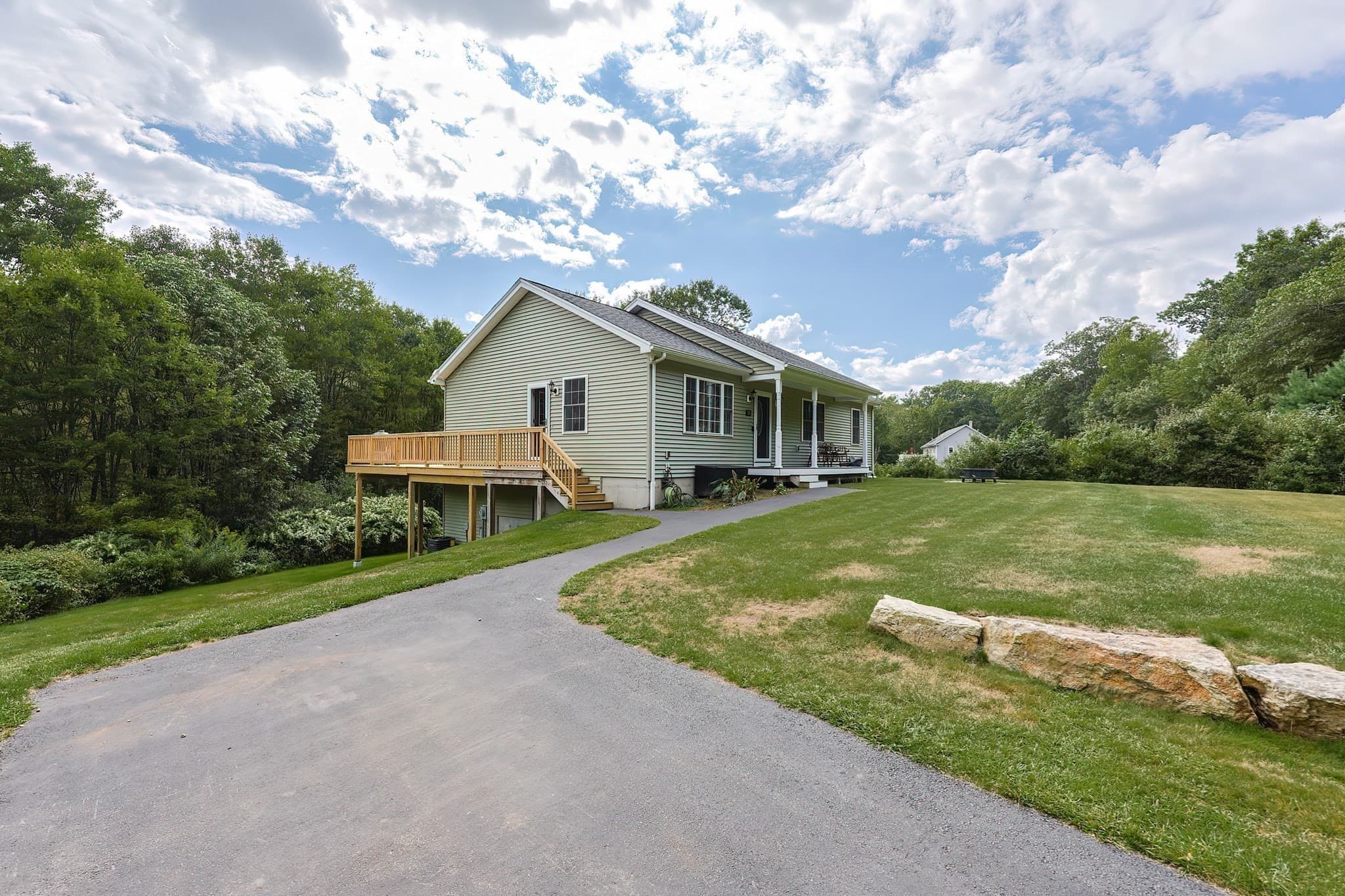 Single Family Residence at 30 Town Farm Rd, North Brookfield MA 01535, North Brookfield, photo 31 of 39