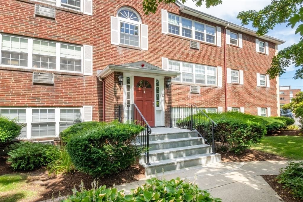 5 Cass Street # 12, Boston MA 02132