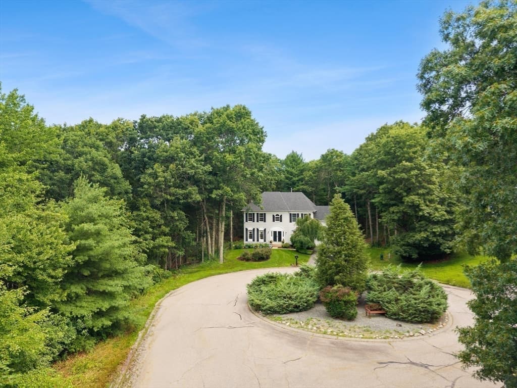 84 Cannon Ball Road, Sharon MA 02067