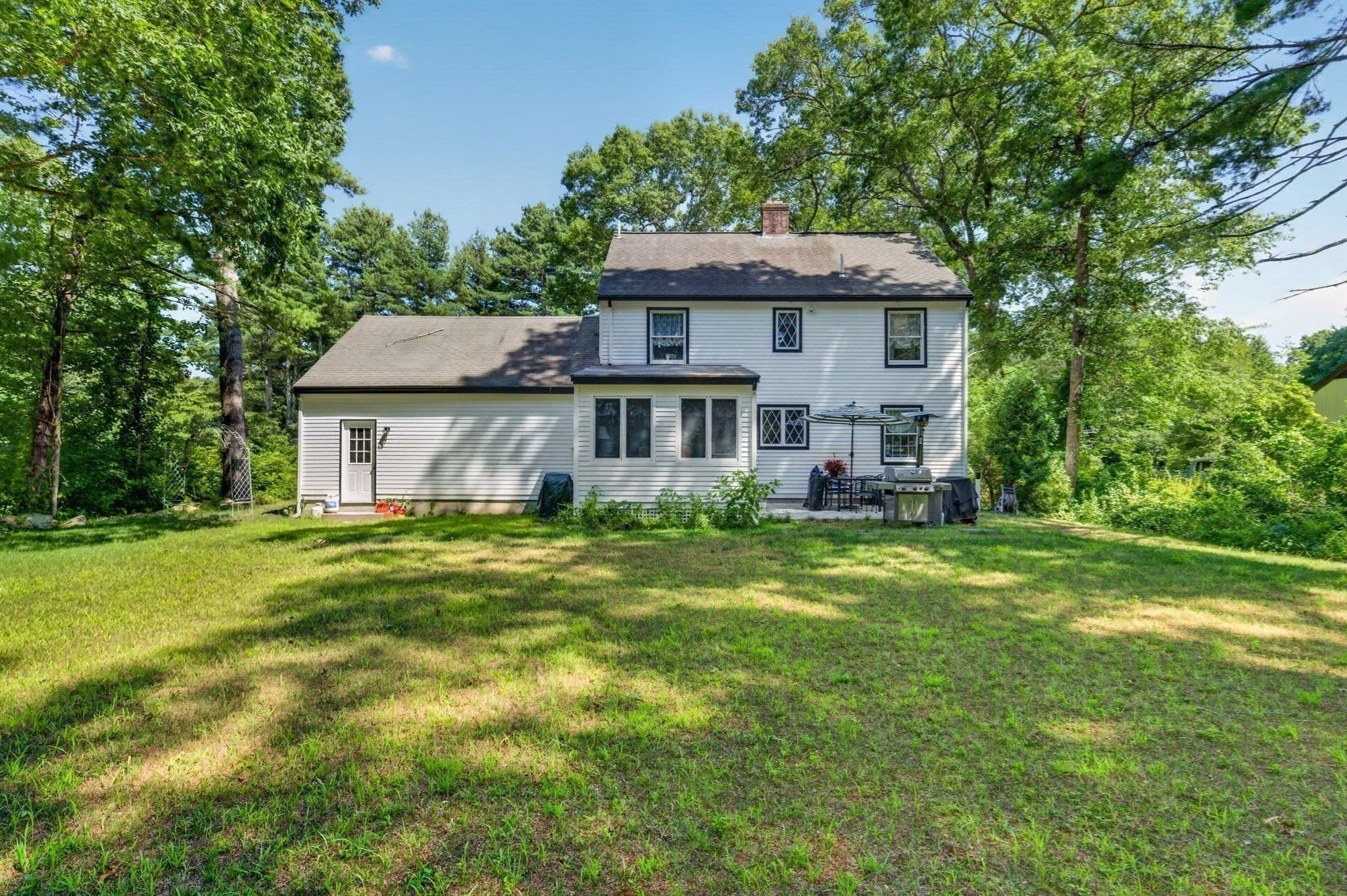 Single Family Residence at 48 Ichabod Ln, Marion MA 02738, Marion, photo 32 of 37