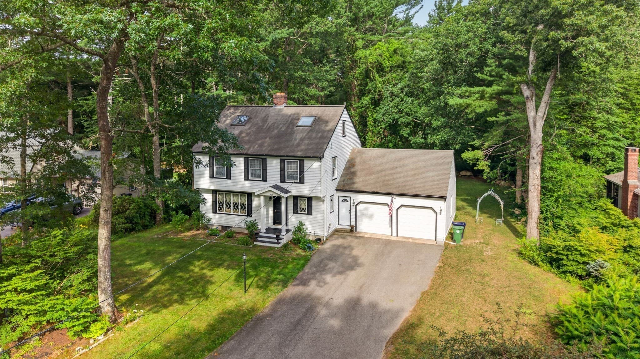48 Ichabod Ln, Marion MA 02738