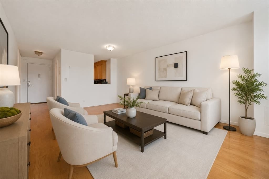 Condominium at 151 Tremont St # 23B, Boston MA 02111, Boston, photo 2 of 16