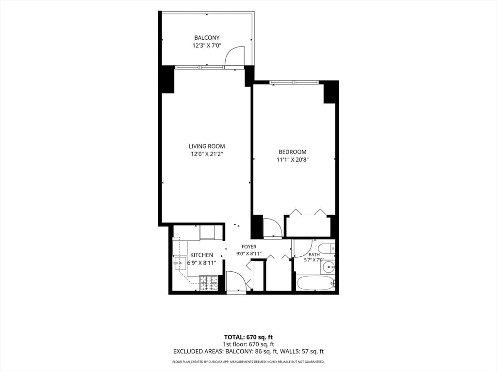 Condominium at 151 Tremont St # 23B, Boston MA 02111, Boston, photo 16 of 16