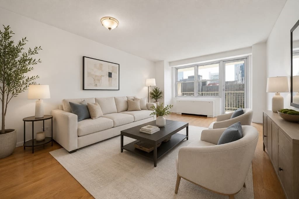 151 Tremont St # 23B, Boston MA 02111