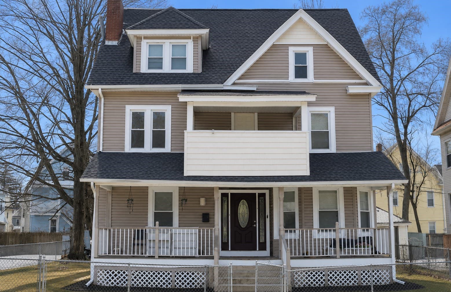 46 Mapledell St, Springfield MA 01109
