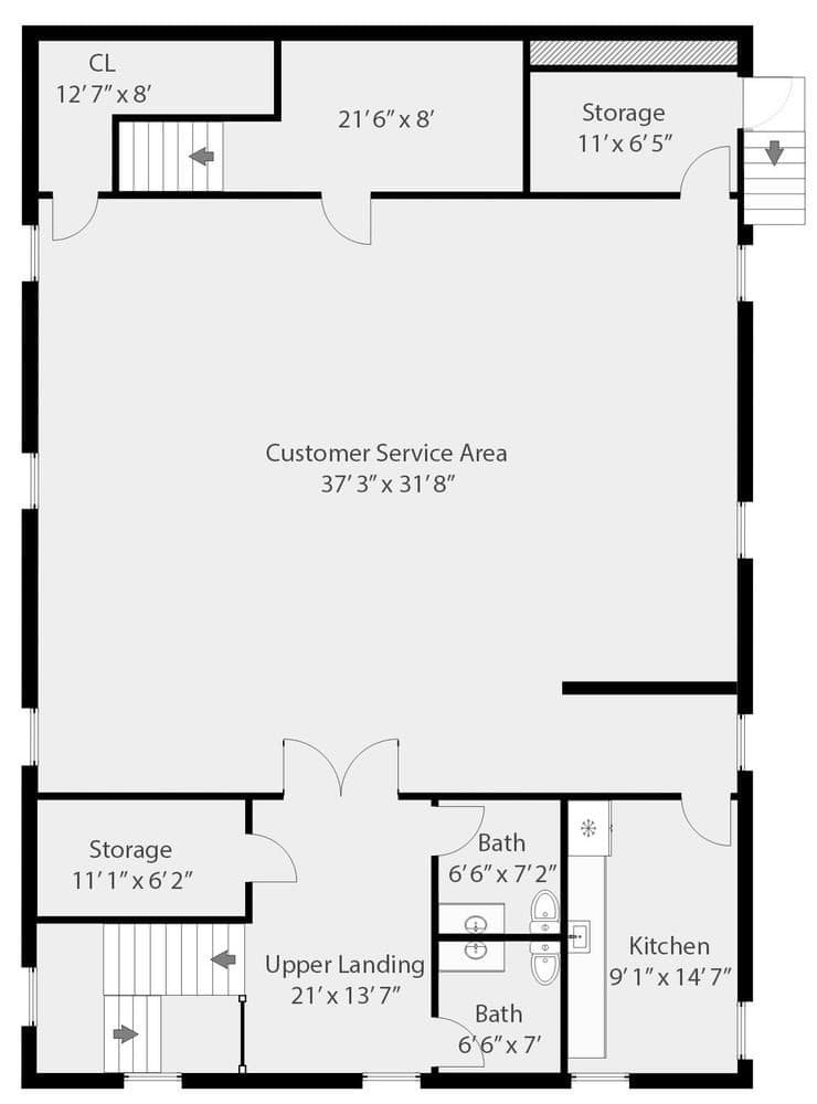 Commercial Sale at 7 Foster Street, Wakefield MA 01880, photo 36 of 38