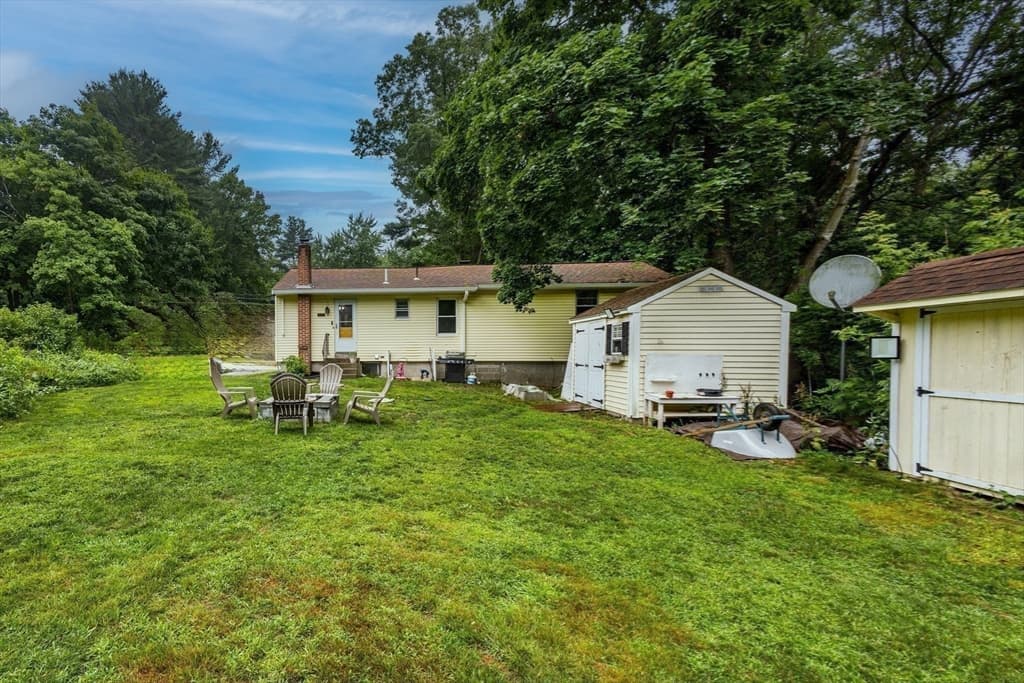 Single Family Residence at 17 Pine St, Bellingham MA 02019, Bellingham, photo 19 of 24