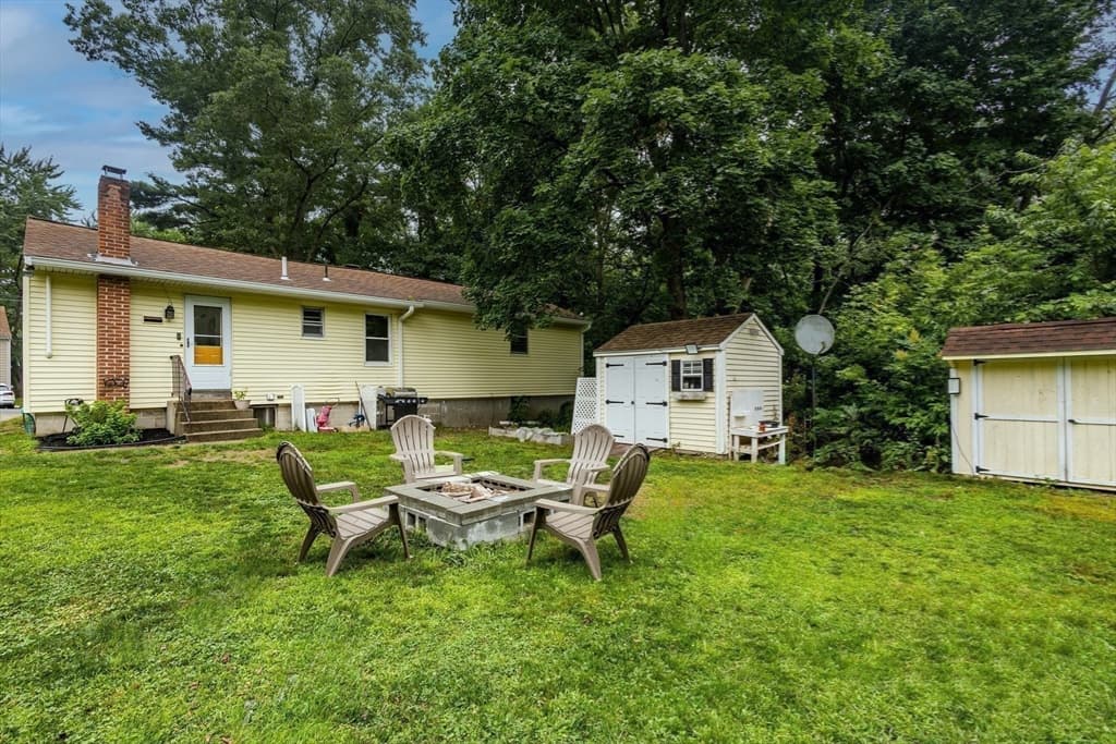 Single Family Residence at 17 Pine St, Bellingham MA 02019, Bellingham, photo 21 of 24