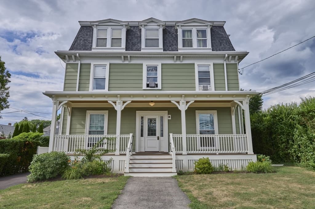 408-410 Crescent St, Waltham MA 02453