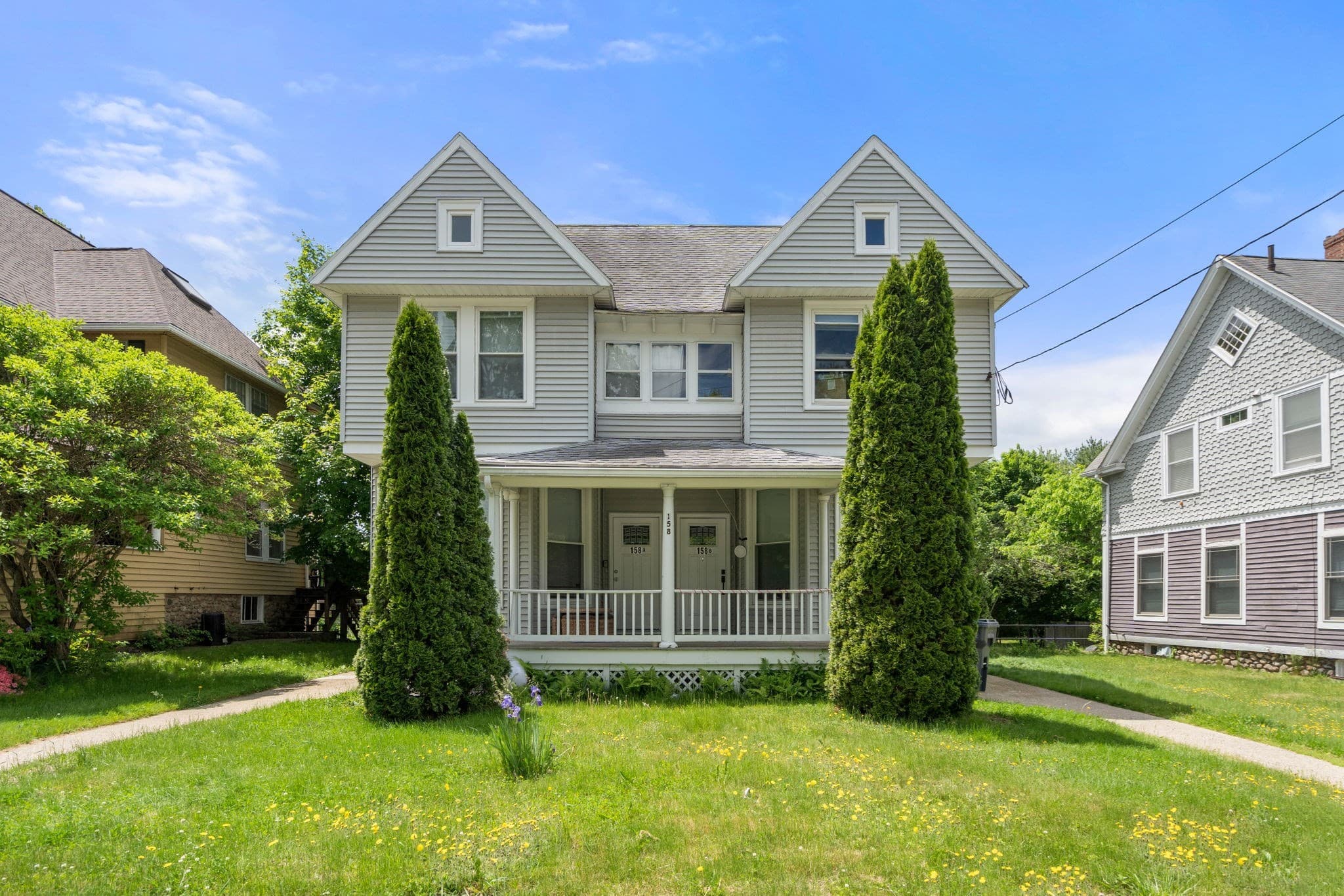 Multi Family at 158 Main St, Upton MA 01568, photo 2 of 42