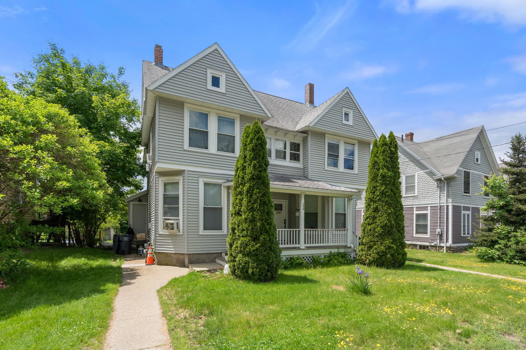 Multi Family at 158 Main St, Upton MA 01568, photo 3 of 42