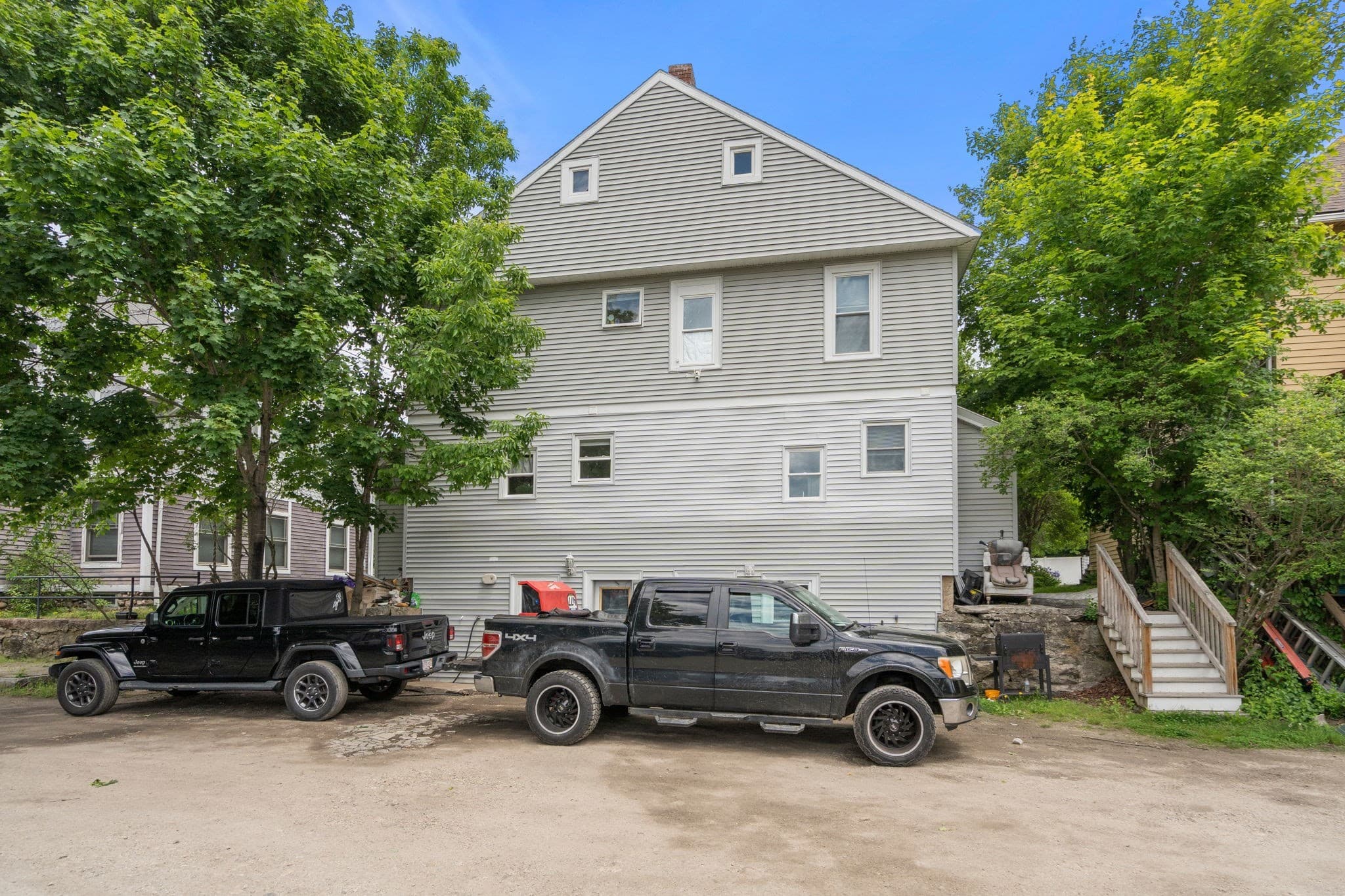 Multi Family at 158 Main St, Upton MA 01568, photo 41 of 42