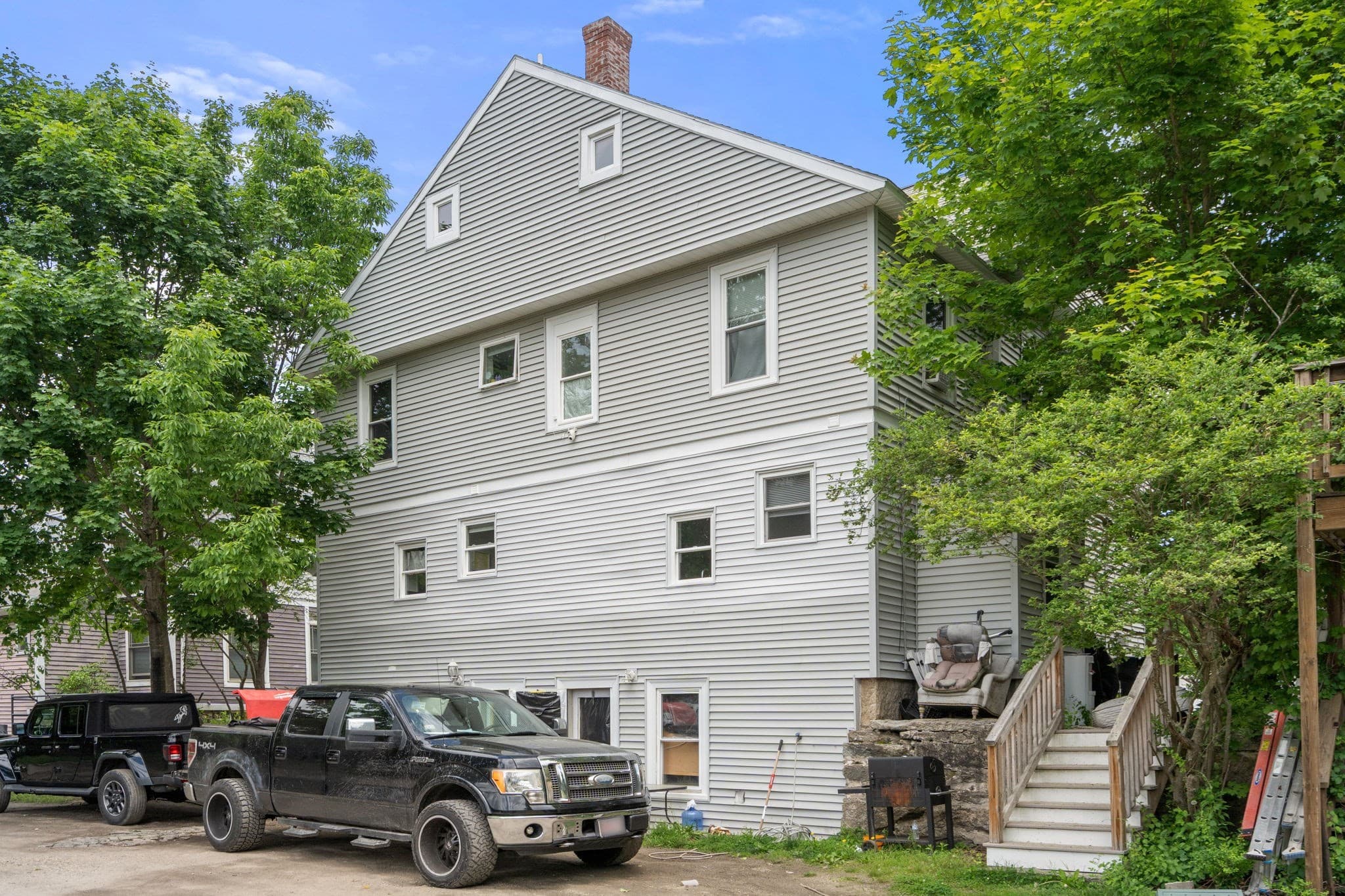 Multi Family at 158 Main St, Upton MA 01568, photo 40 of 42