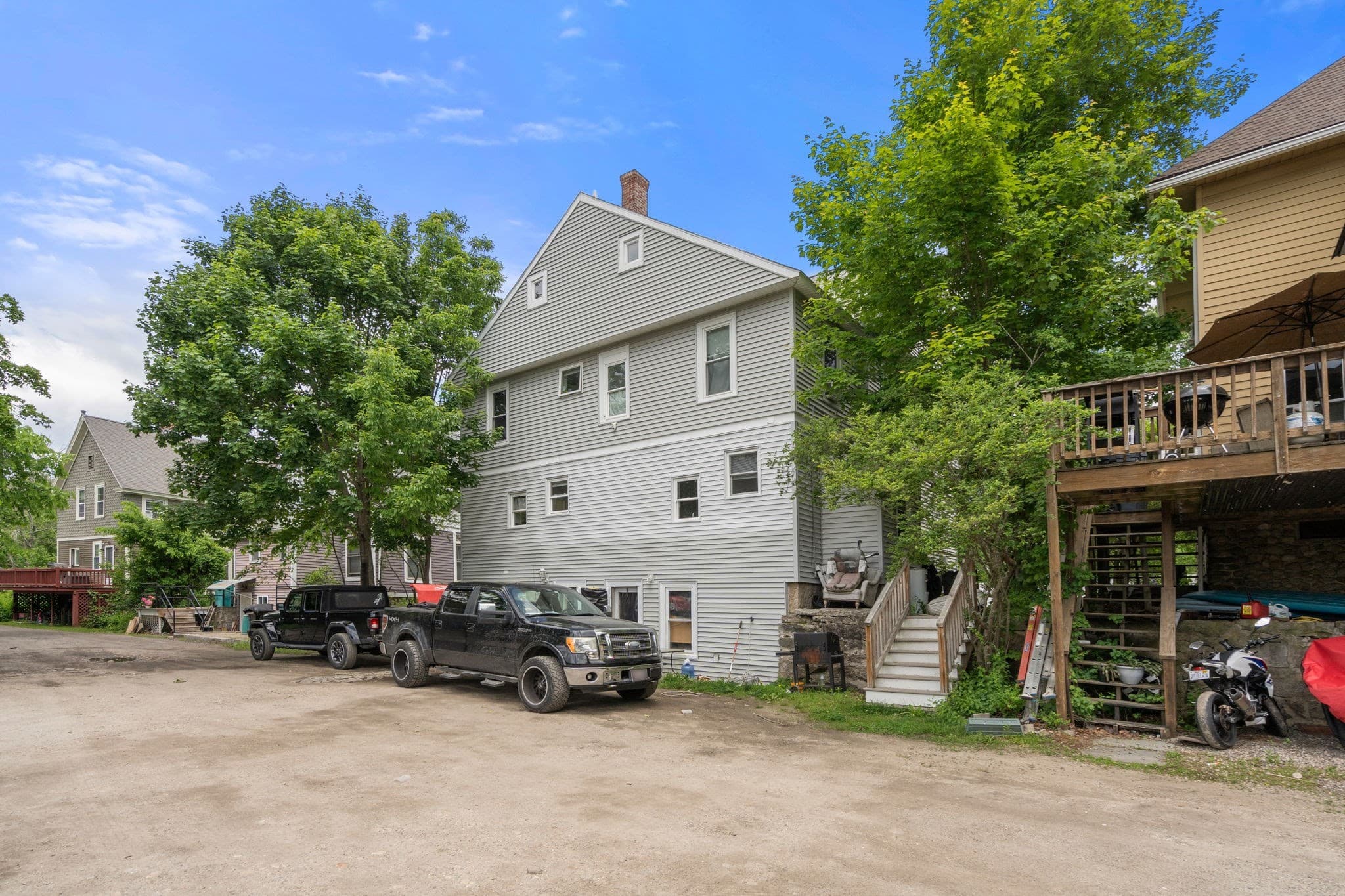Multi Family at 158 Main St, Upton MA 01568, photo 39 of 42