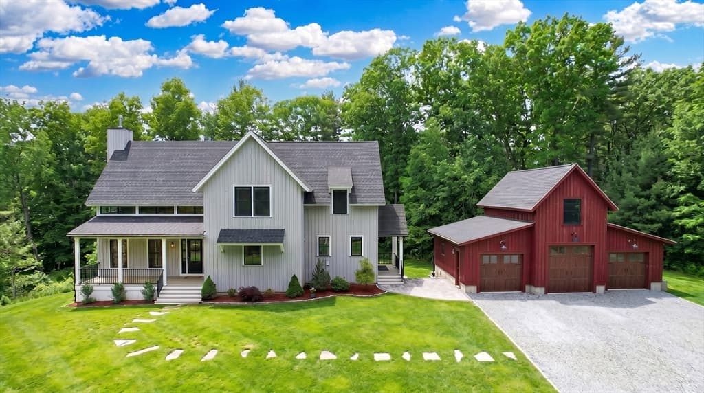 Single Family Residence at 5 Gold Crest Drive, North Reading MA 01864, North Reading, photo 2 of 42