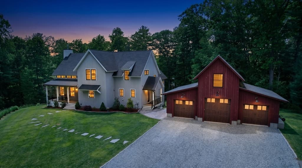 Single Family Residence at 5 Gold Crest Drive, North Reading MA 01864, North Reading, photo 41 of 42