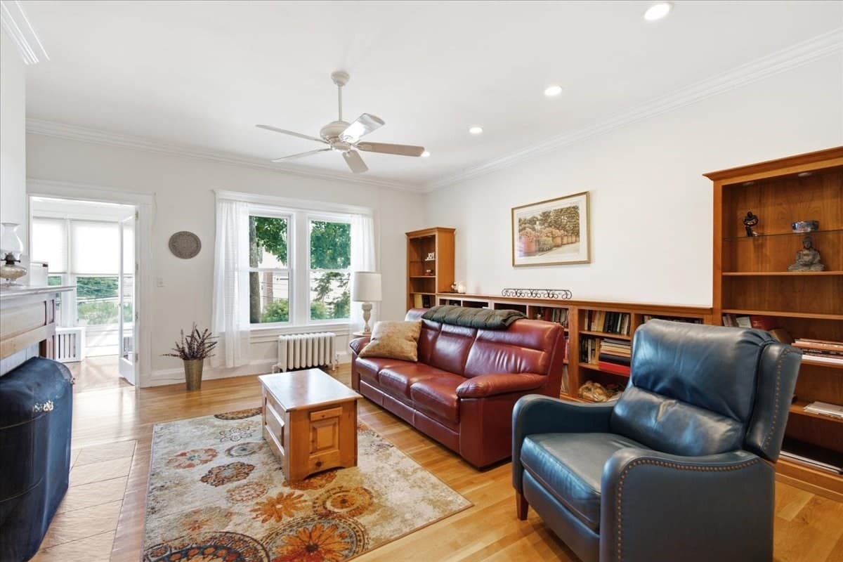 Condominium at 314 Newtonville Avenue # 4, Newton MA 02460, Newton, photo 3 of 19