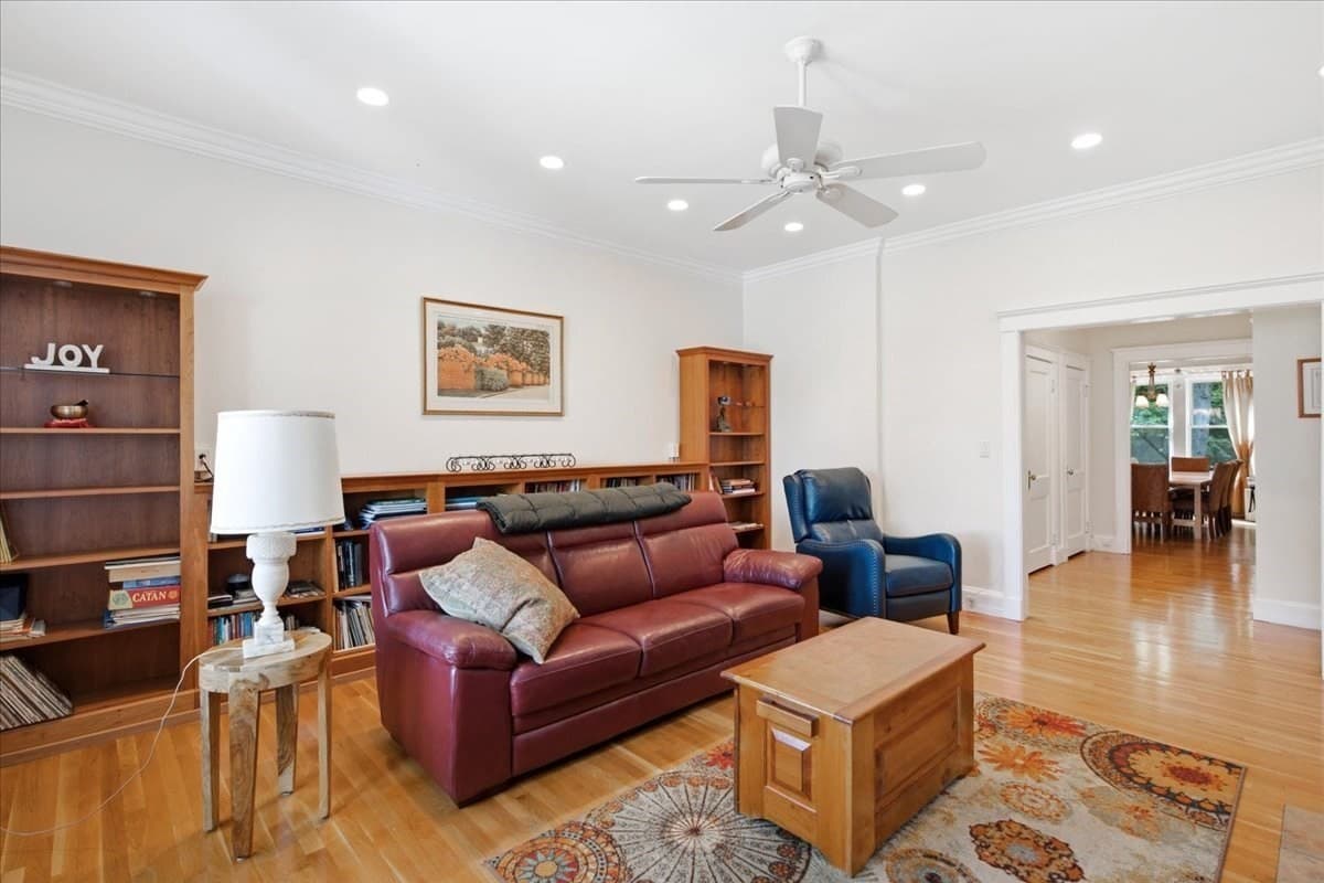 Condominium at 314 Newtonville Avenue # 4, Newton MA 02460, Newton, photo 5 of 19