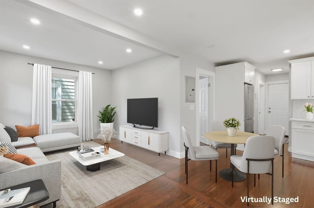 Condominium at 91 Burrell Street # 1, Boston MA 02119, Boston, photo 2 of 21