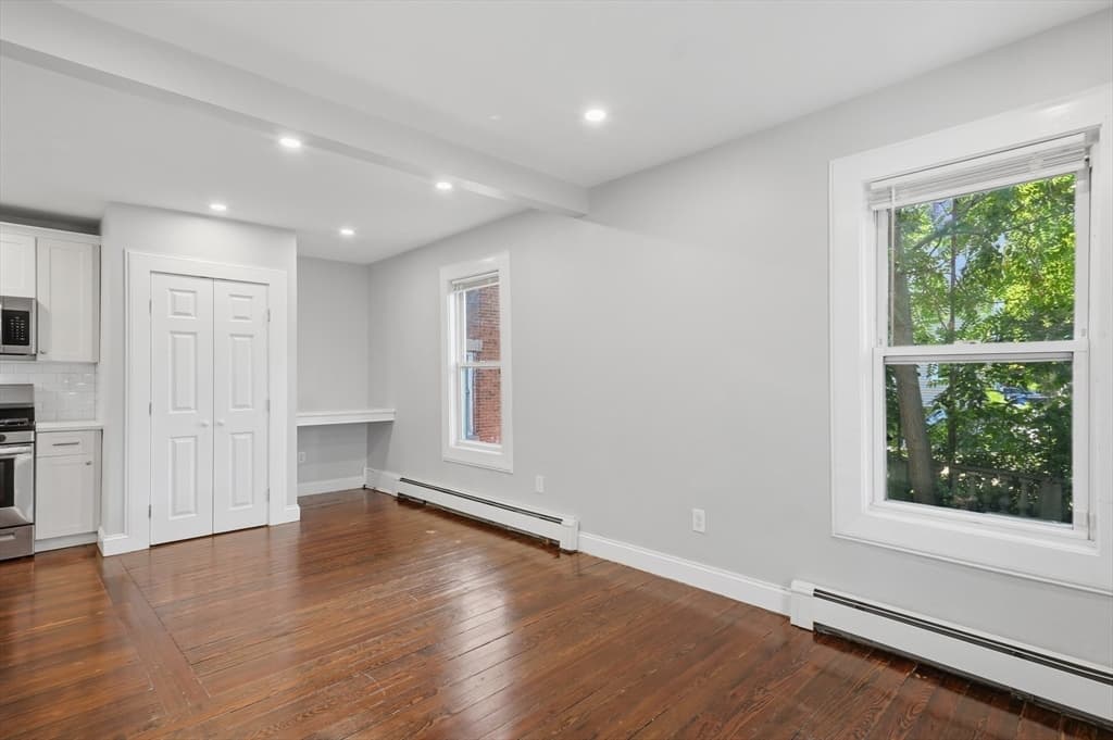 Condominium at 91 Burrell Street # 1, Boston MA 02119, Boston, photo 6 of 21