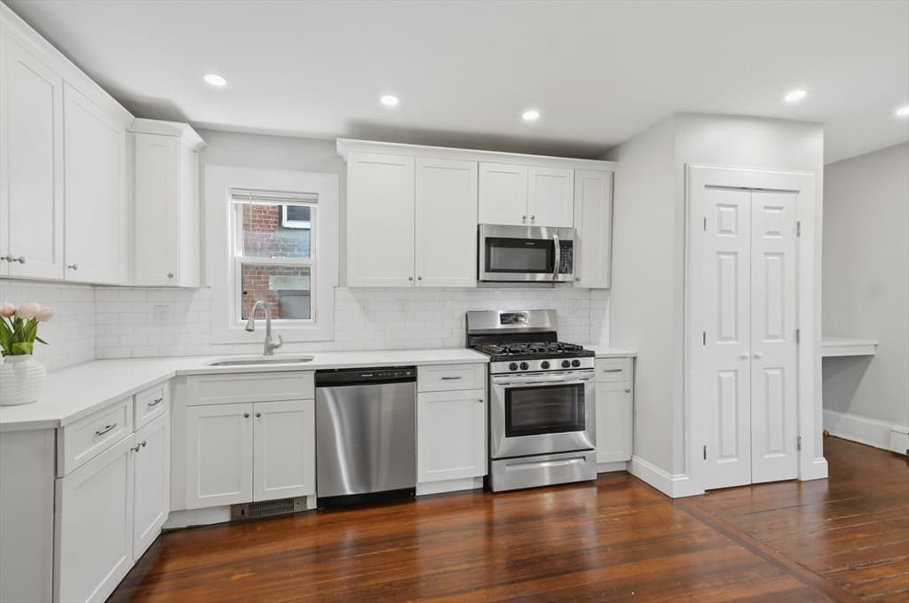 Condominium at 91 Burrell Street # 1, Boston MA 02119, Boston, photo 7 of 21