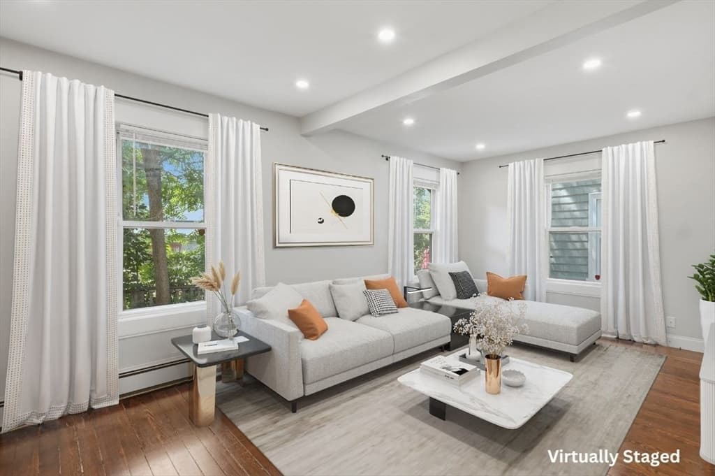 91 Burrell Street # 1, Boston MA 02119