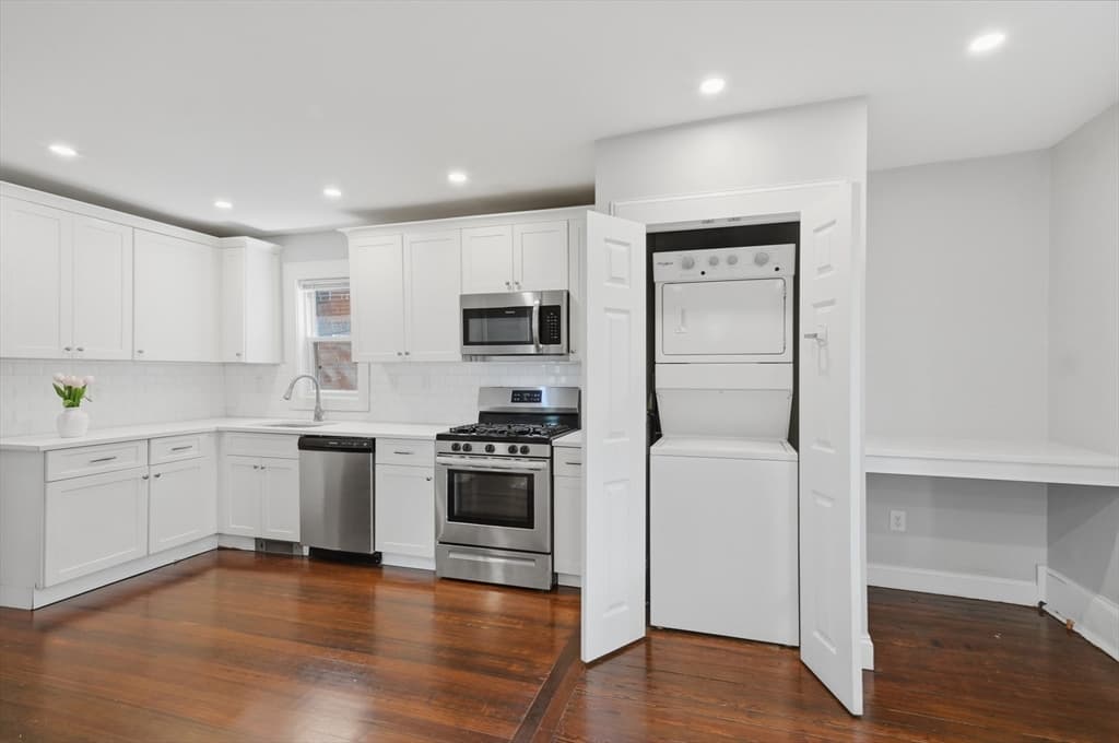Condominium at 91 Burrell Street # 1, Boston MA 02119, Boston, photo 10 of 21