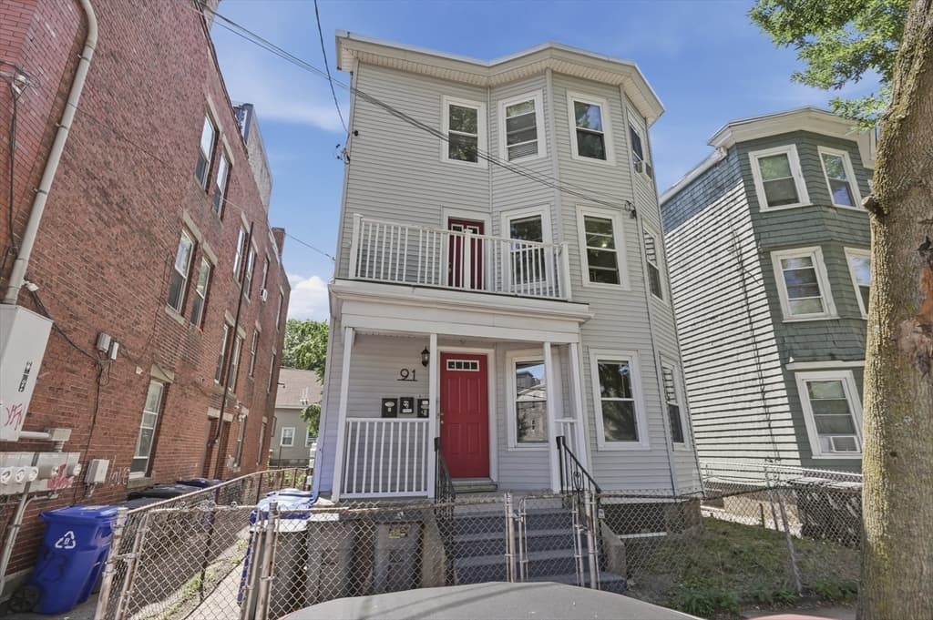Condominium at 91 Burrell Street # 1, Boston MA 02119, Boston, photo 18 of 21